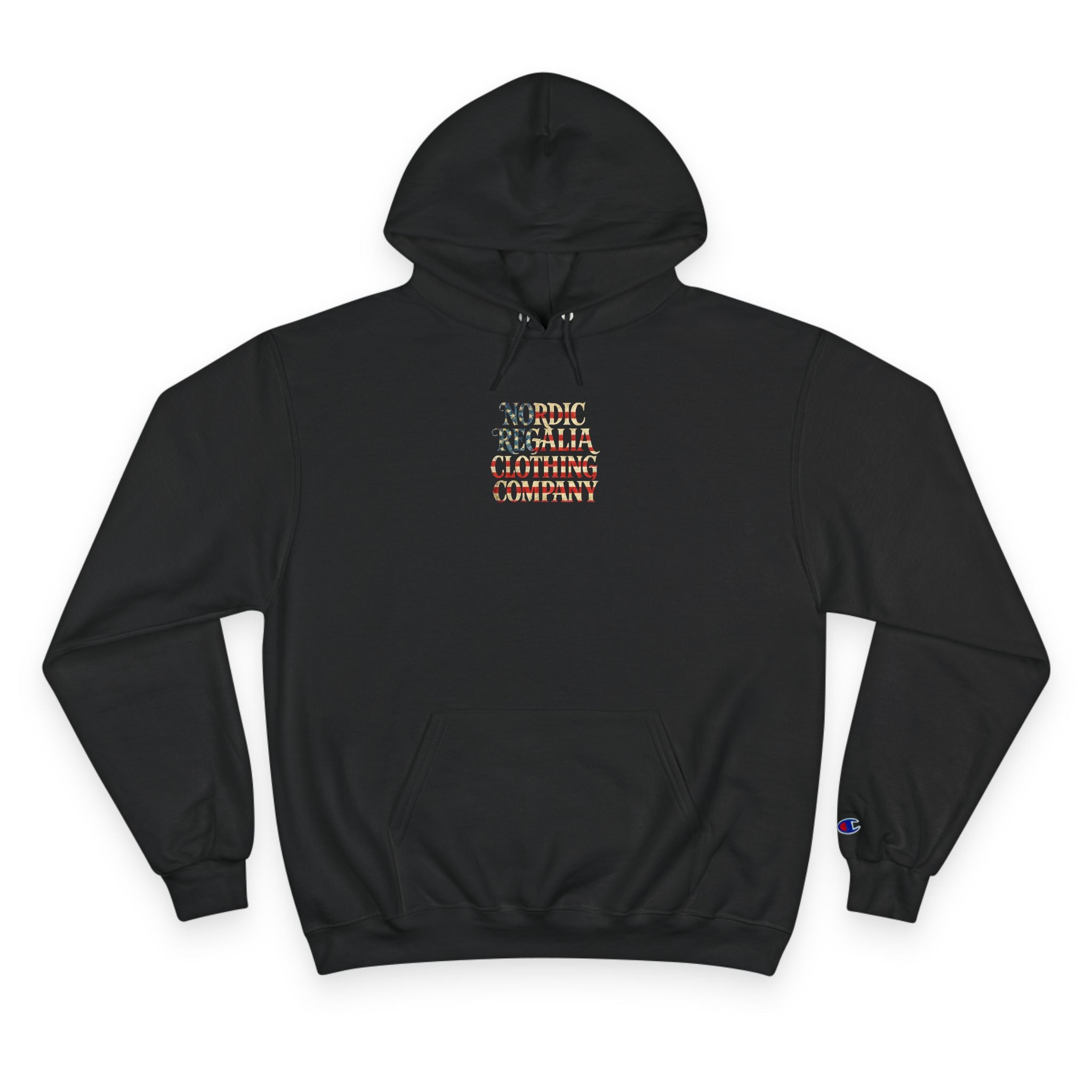 American Flag OG Champion hoodie