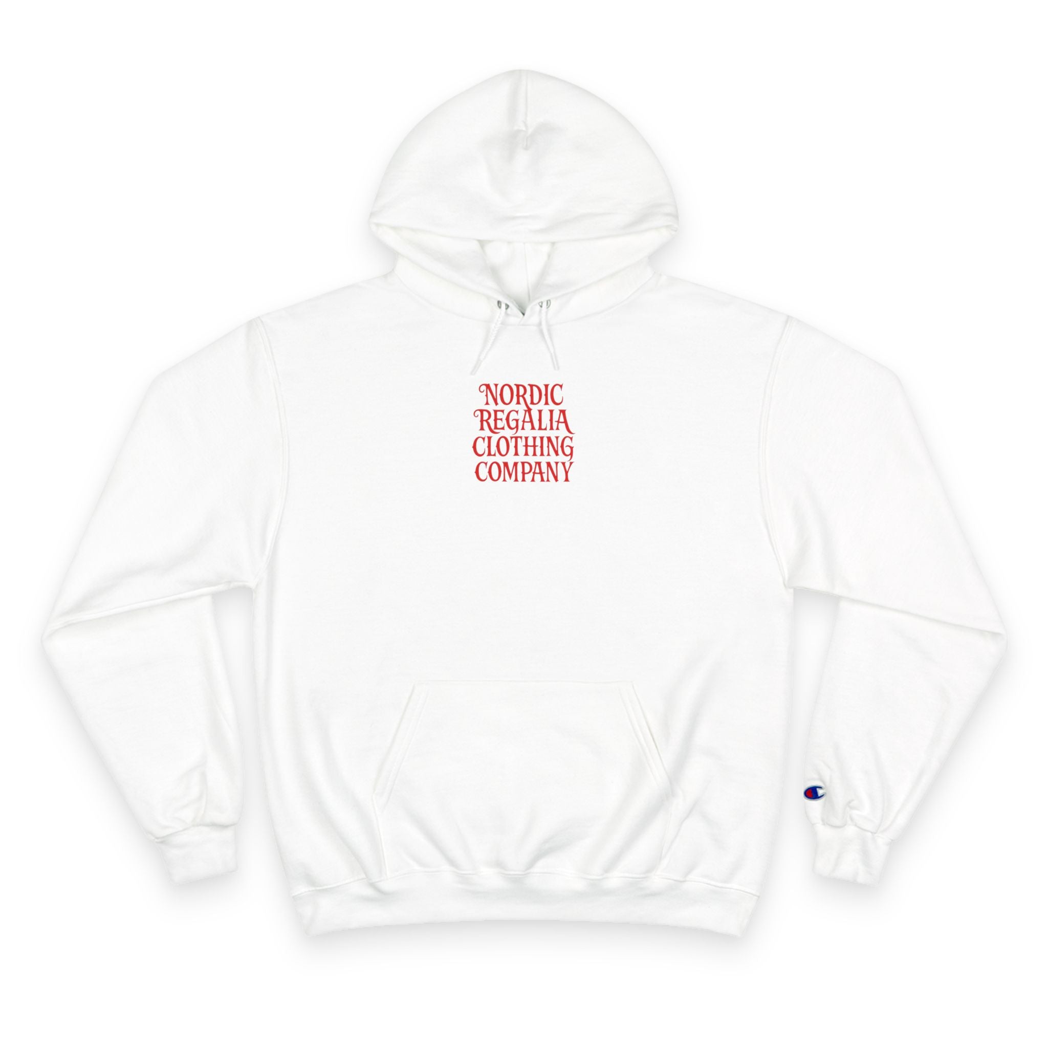 REDRUM Champion Hoodie