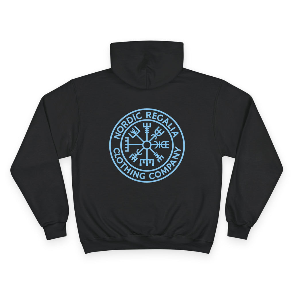 ICED OUT Champion Hoodie