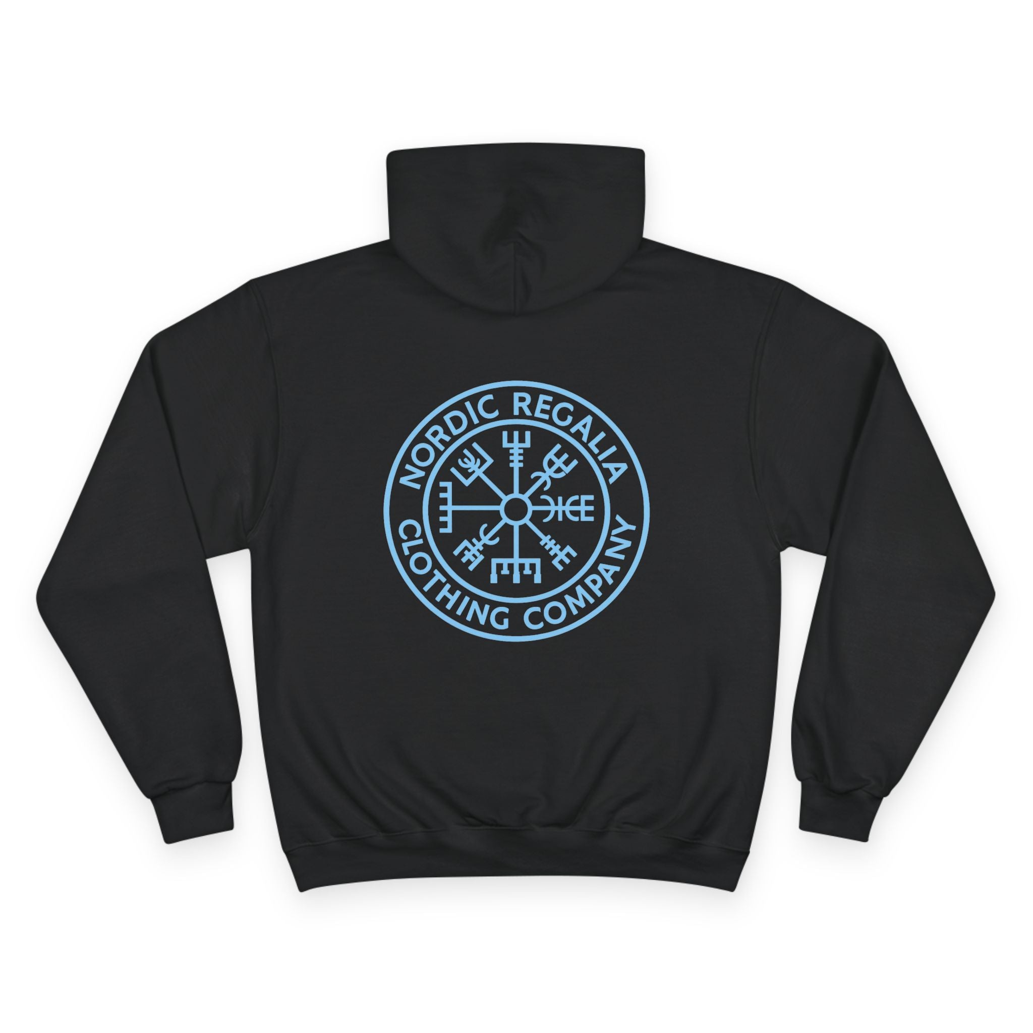 ICED OUT Champion Hoodie
