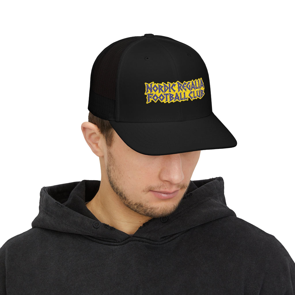 2026 Embroidered Football Club Snapback