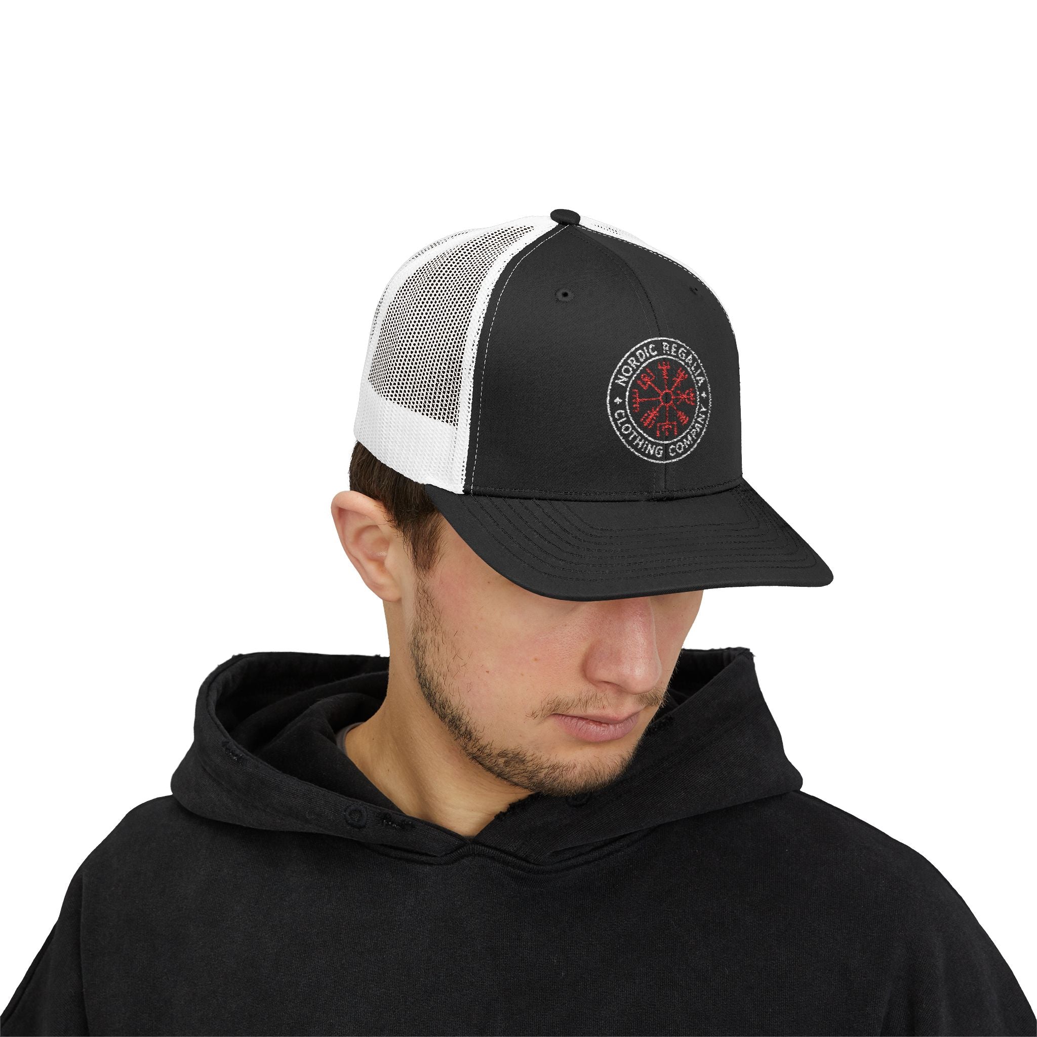 Nordic Regalia Trucker Cap