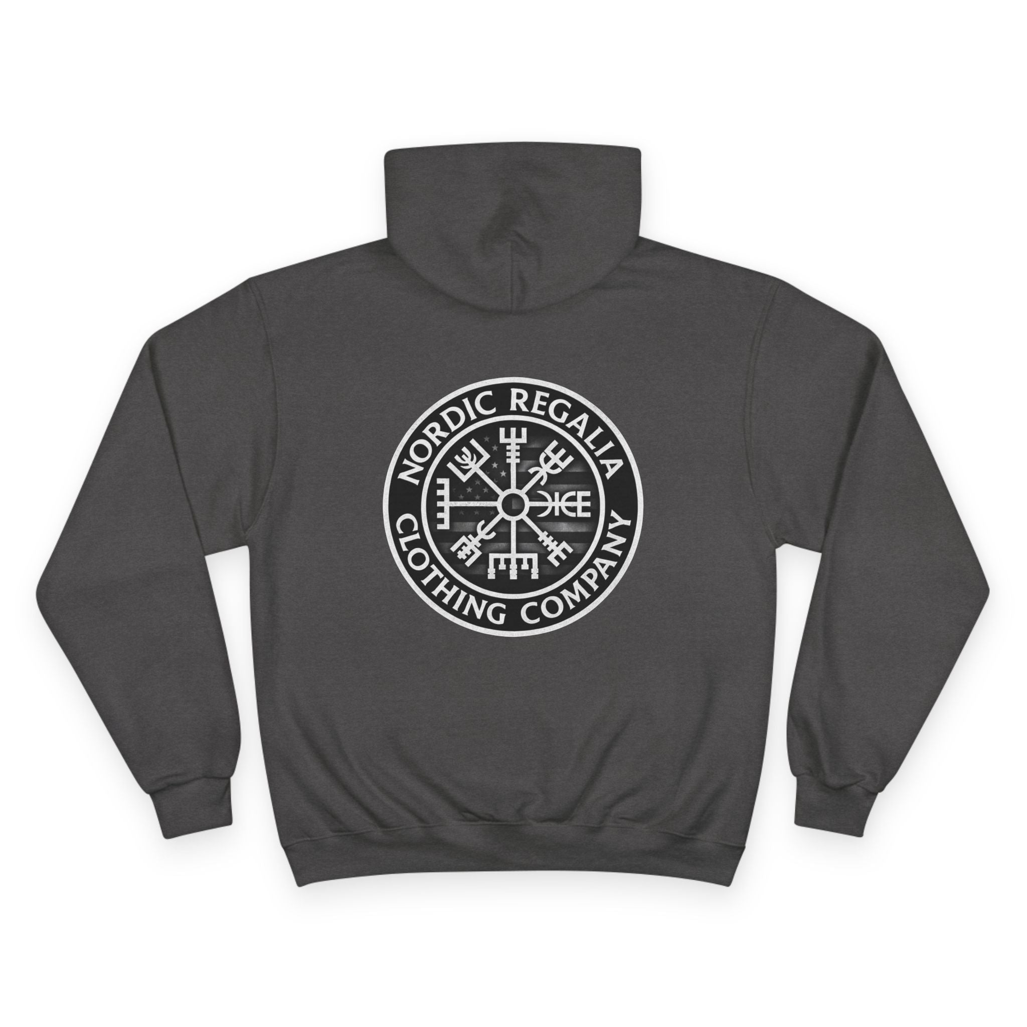 American Flag OG Champion hoodie