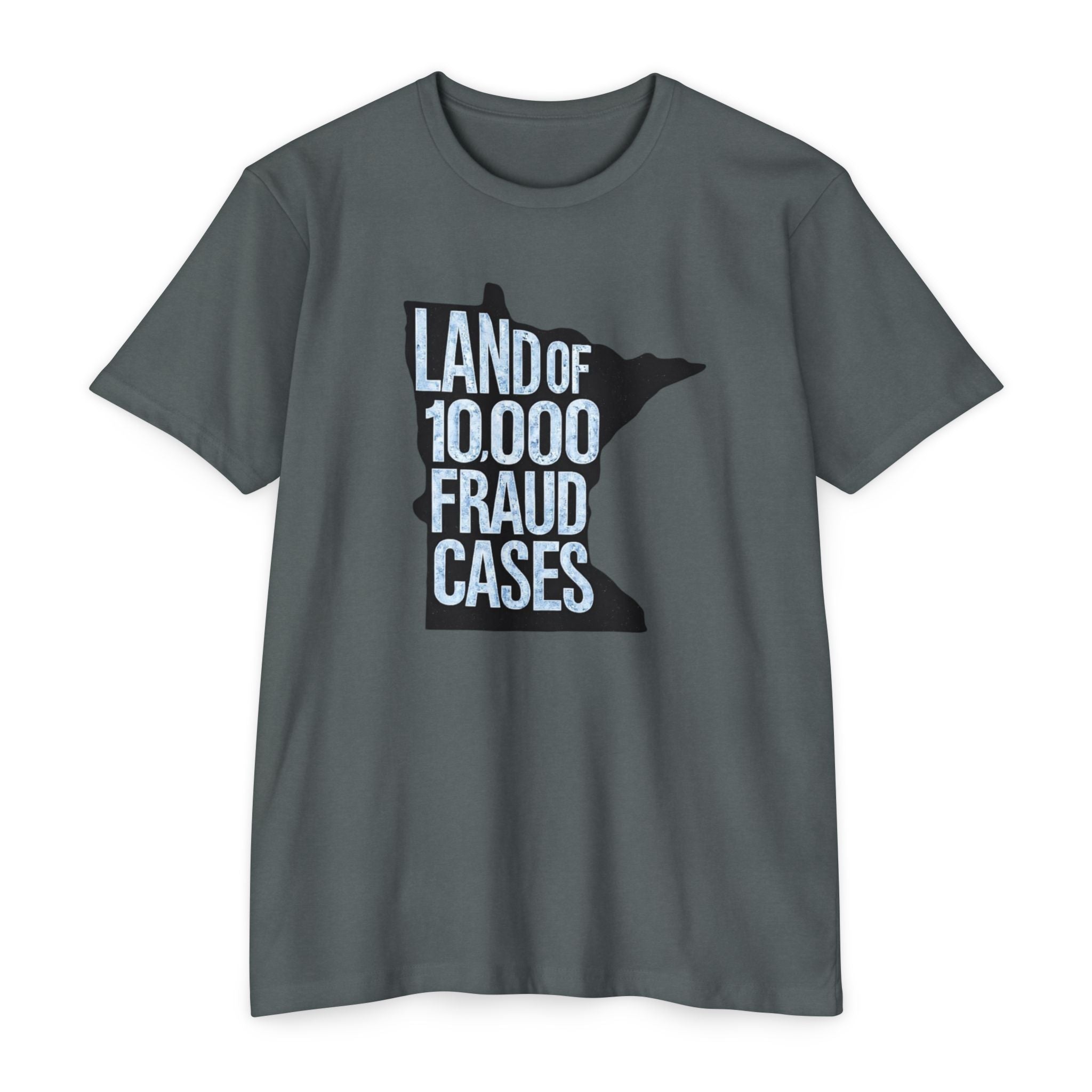 ***Limited Edition*** Land of 10,000 Fraud Cases