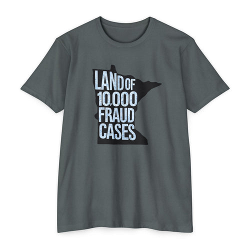 ***Limited Edition*** Land of 10,000 Fraud Cases