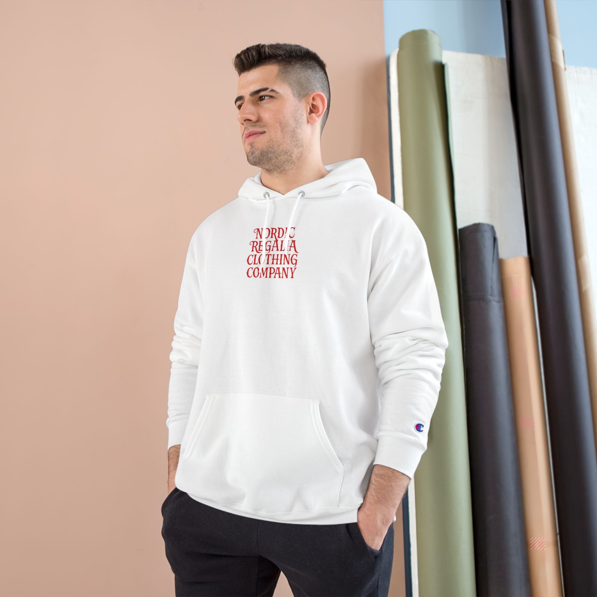 REDRUM Champion Hoodie